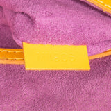Louis Vuitton Yellow Epi Leather Alma PM Handbag