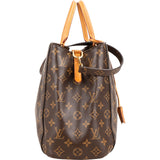 Louis Vuitton Monogram Canvas Montaigne MM Handbag