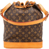 Louis Vuitton Monogram Canvas Sac Noé Grande Shoulder Bag