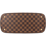 Louis Vuitton Monogram Damier Ebene Kensington Handbag