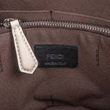 Fendi Leather By The Way Boston Handbag