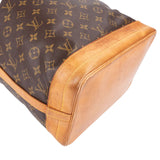 Louis Vuitton Monogram Canvas Sac Noé Grande Shoulder Bag