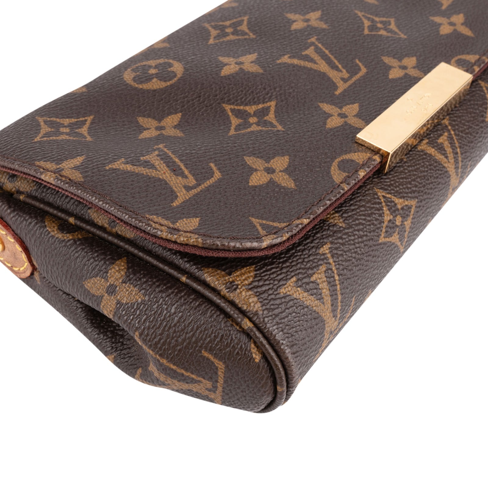 [🔄️B23 / F48] Louis Vuitton Monogram Canvas Favorite PM Crossbody Bag - vintageandkickz