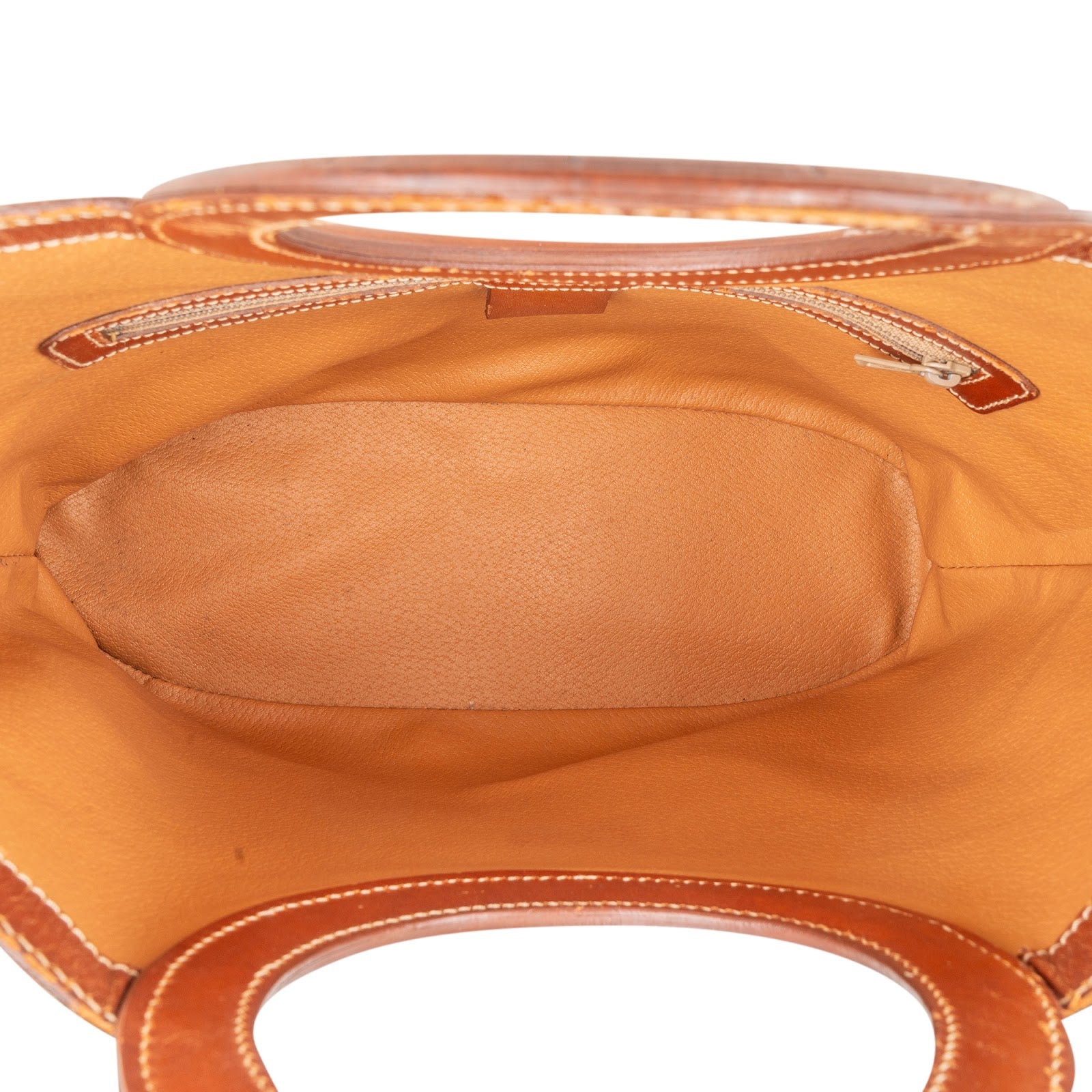 [🔄️B14 / F32] Celine Macadam Canvas Ring Handle Tote Handbag - vintageandkickz