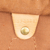 Louis Vuitton Monogram Canvas Speedy 35 Handbag - vintageandkickz