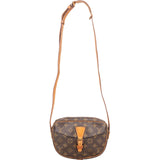 Louis Vuitton Monogram Canvas Jeune Fille PM Crossbody Bag