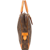 Louis Vuitton Monogram Canvas Porte-Documents Voyage Handbag