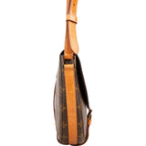 Louis Vuitton Monogram Canvas Chantilly GM Crossbody Bag