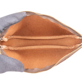 Louis Vuitton Monogram Canvas Pochette Accessoires Handbag