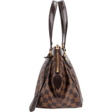 Louis Vuitton Monogram Damier Ebene Verona PM Handbag