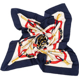 Hermès Eperon d'Or Silk 90 Scarf Tuch