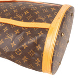 Louis Vuitton Monogram Canvas Bucket GM Shoulder Bag