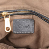 Chloé Grained Leather Medium Marcie Hobo Handbag