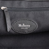 Mulberry Leather Whipstitch Alexa Satchel Handbag
