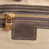 Louis Vuitton Monogram Mini Lin Alma Long Handbag