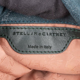 Stella McCartney Shaggy Falabella Fold Over Tote Shoulder Bag