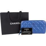 Chanel Quilted Lambskin CC Wallet