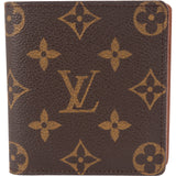 Louis Vuitton Canvas Monogram Portfeuille Wallet