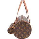 Louis Vuitton Monogram Canvas Papillon Set Handbag