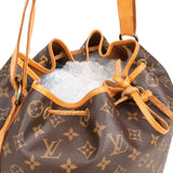 Louis Vuitton Monogram Canvas Sac Noé Grande Shoulder Bag