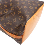 Louis Vuitton Monogram Canvas Sac Noé Petit Shoulder Bag
