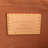 Louis Vuitton Monogram Canvas Multi Pochette Accessoires Crossbody Bag