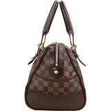 Louis Vuitton Monogram Damier Ebene Berkeley Handbag
