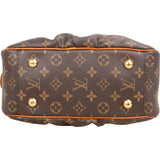 Louis Vuitton Monogram Canvas Clara Handbag