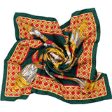 Hermès Feux de Route Silk 90 Scarf Tuch
