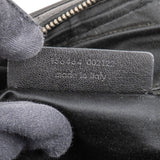Yves Saint Laurent Black Leather Muse Shoudler Bag