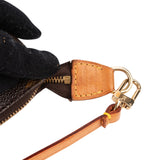 Louis Vuitton Monogram Canvas Pochette Accessoires Handbag