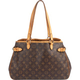 Louis Vuitton Monogram Canvas Batignolles Horizontal Shoulder Bag