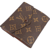 Louis Vuitton Monogram Canvas Elise Wallet