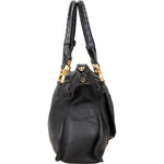 [🔄️B14 / F23] Chloé Grained Calfskin Medium Marcie Satchel Handbag - vintageandkickz