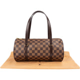Louis Vuitton Monogram Damier Ebene Papillon 30 Handbag
