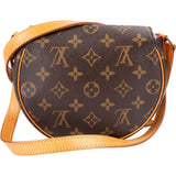 Louis Vuitton Monogram Canvas Tambourine Crossbody Bag