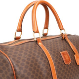 Celine Monogram Macadam Boston 50 Travel Bag