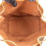 Louis Vuitton Monogram Canvas Sac Noé Grande Shoulder Bag