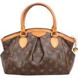 Louis Vuitton Monogram Canvas Tivoli PM Handbag
