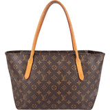 Louis Vuitton Monogram Canvas Raspail PM Shoulder Bag