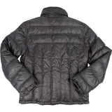 Prada Grey Nylon Active Sport Italy Puffer Jacket (M)