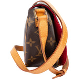 Louis Vuitton Monogram Canvas Tambourine Crossbody Bag