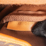 Louis Vuitton Monogram Canvas Saumur 30 Crossbody Bag