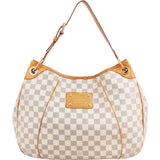 Louis Vuitton Monogram Damier Azur Galliera PM Shoulder Bag