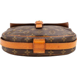 Louis Vuitton Monogram Canvas Jeune Fille GM Crossbody Bag