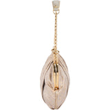 Louis Vuitton Monogram Satin Limelight Aumoniere Omoniere Clutch Pochette Accessoires Handbag