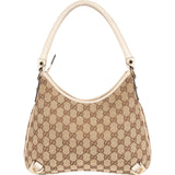 Gucci Monogram GG Canvas Abbey D-Ring Shoulder Bag