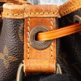 Louis Vuitton Monogram Canvas Sac Noé Grande Shoulder Bag
