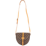 Louis Vuitton Monogram Canvas Chantilly GM Crossbody Bag
