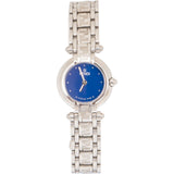 Fendi Silver Tone Zucca 750L Bracelet Women Watch